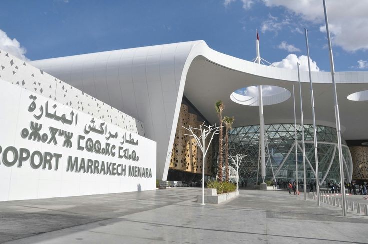 Location de voiture à Marrakech : aéroport ou centre-ville, que choisir ?
