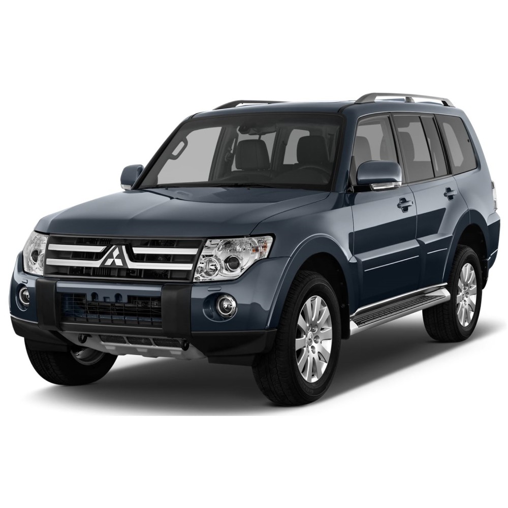 Mitsubushi Pajero